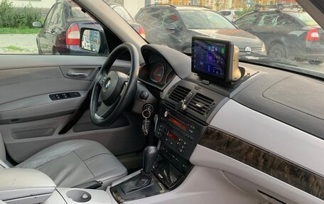 BMW X3, 2006 год, 700 000 рублей, 9 фотография