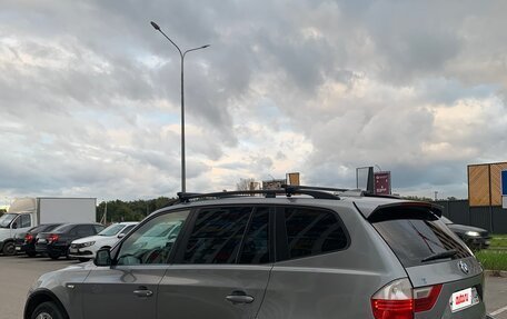 BMW X3, 2006 год, 700 000 рублей, 6 фотография