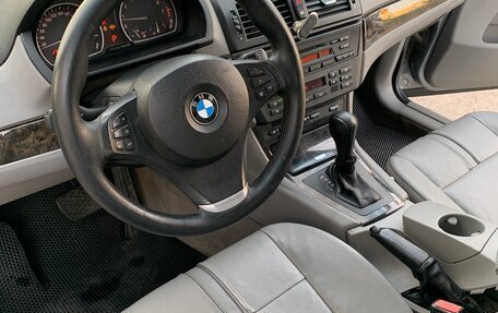 BMW X3, 2006 год, 700 000 рублей, 8 фотография