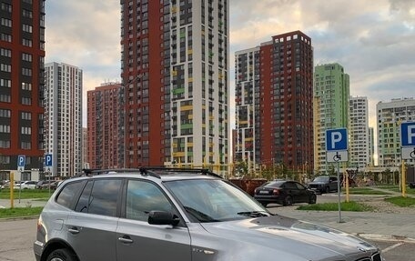 BMW X3, 2006 год, 700 000 рублей, 5 фотография