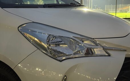 Toyota Vitz, 2019 год, 1 250 000 рублей, 6 фотография