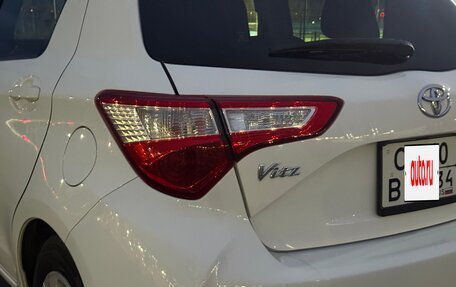 Toyota Vitz, 2019 год, 1 250 000 рублей, 4 фотография