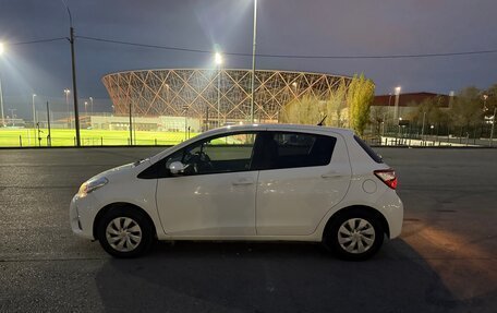 Toyota Vitz, 2019 год, 1 250 000 рублей, 2 фотография