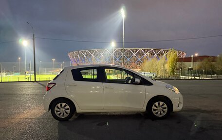 Toyota Vitz, 2019 год, 1 250 000 рублей, 5 фотография