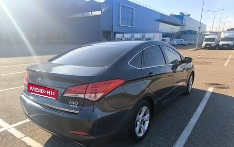 Hyundai i40 I рестайлинг, 2012 год, 800 000 рублей, 3 фотография