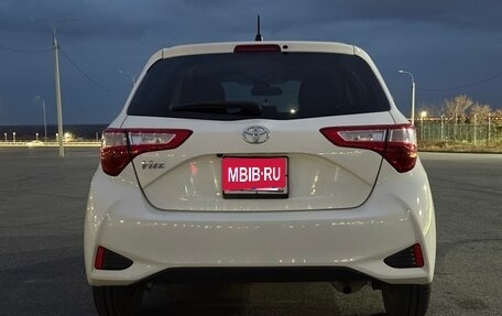 Toyota Vitz, 2019 год, 1 250 000 рублей, 3 фотография