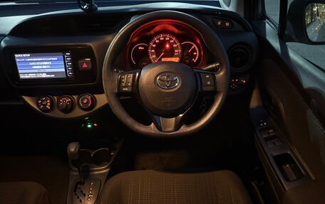 Toyota Vitz, 2019 год, 1 250 000 рублей, 8 фотография