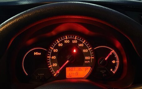 Toyota Vitz, 2019 год, 1 250 000 рублей, 9 фотография