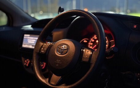 Toyota Vitz, 2019 год, 1 250 000 рублей, 14 фотография