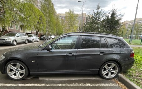 BMW 3 серия, 2009 год, 850 000 рублей, 4 фотография