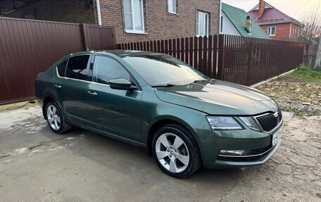 Skoda Octavia, 2019 год, 2 700 000 рублей, 2 фотография