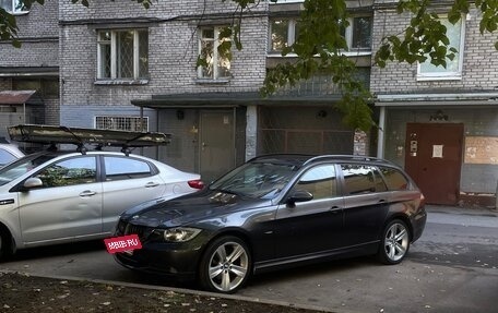 BMW 3 серия, 2009 год, 850 000 рублей, 2 фотография
