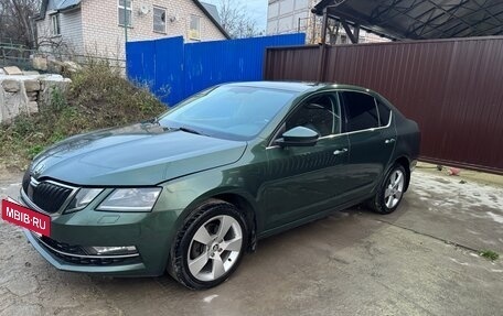 Skoda Octavia, 2019 год, 2 700 000 рублей, 3 фотография