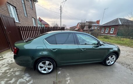 Skoda Octavia, 2019 год, 2 700 000 рублей, 4 фотография