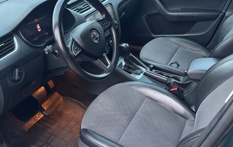 Skoda Octavia, 2019 год, 2 700 000 рублей, 9 фотография