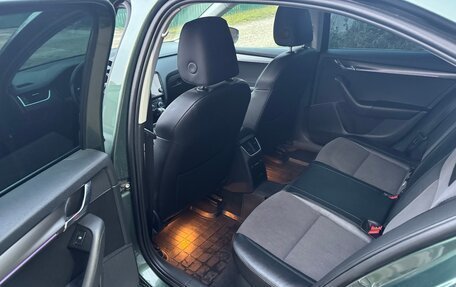 Skoda Octavia, 2019 год, 2 700 000 рублей, 11 фотография