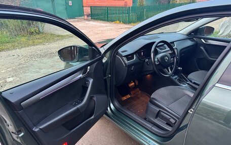 Skoda Octavia, 2019 год, 2 700 000 рублей, 10 фотография