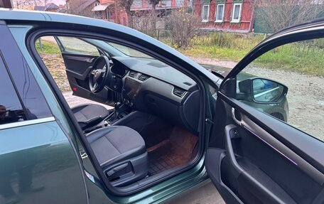 Skoda Octavia, 2019 год, 2 700 000 рублей, 13 фотография