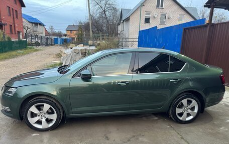 Skoda Octavia, 2019 год, 2 700 000 рублей, 5 фотография