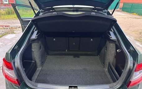 Skoda Octavia, 2019 год, 2 700 000 рублей, 14 фотография