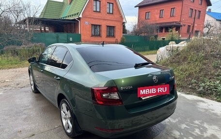 Skoda Octavia, 2019 год, 2 700 000 рублей, 6 фотография