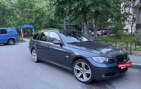 BMW 3 серия, 2009 год, 850 000 рублей, 5 фотография