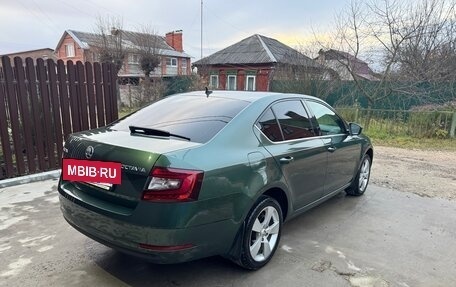 Skoda Octavia, 2019 год, 2 700 000 рублей, 7 фотография
