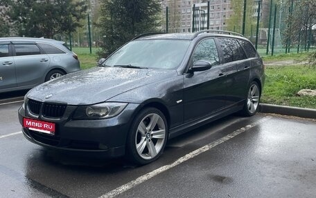 BMW 3 серия, 2009 год, 850 000 рублей, 3 фотография