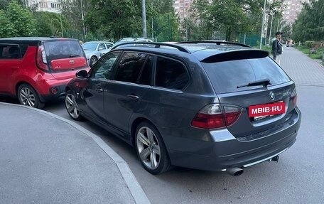 BMW 3 серия, 2009 год, 850 000 рублей, 6 фотография
