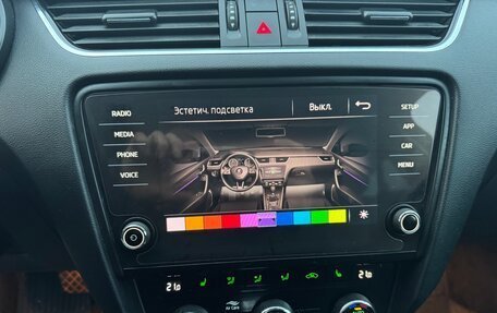 Skoda Octavia, 2019 год, 2 700 000 рублей, 20 фотография