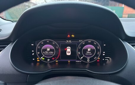 Skoda Octavia, 2019 год, 2 700 000 рублей, 17 фотография