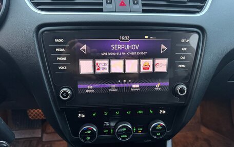 Skoda Octavia, 2019 год, 2 700 000 рублей, 19 фотография