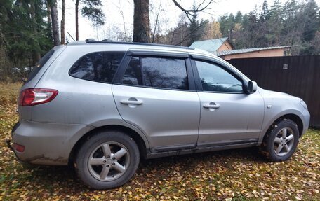 Hyundai Santa Fe III рестайлинг, 2006 год, 630 000 рублей, 3 фотография