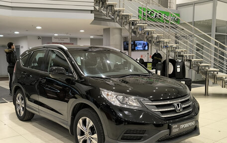 Honda CR-V IV, 2014 год, 1 950 000 рублей, 3 фотография