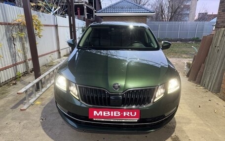 Skoda Octavia, 2019 год, 2 700 000 рублей, 22 фотография