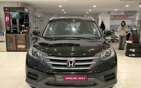 Honda CR-V IV, 2014 год, 1 950 000 рублей, 2 фотография