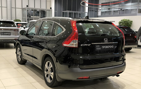 Honda CR-V IV, 2014 год, 1 950 000 рублей, 8 фотография