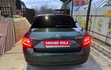 Skoda Octavia, 2019 год, 2 700 000 рублей, 23 фотография