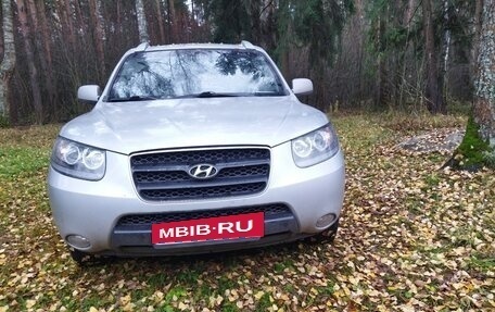 Hyundai Santa Fe III рестайлинг, 2006 год, 630 000 рублей, 2 фотография