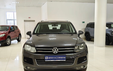 Volkswagen Touareg III, 2011 год, 1 959 000 рублей, 3 фотография