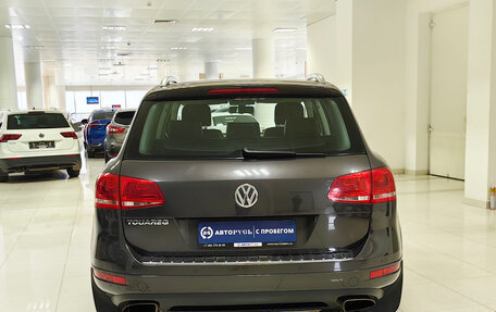 Volkswagen Touareg III, 2011 год, 1 959 000 рублей, 4 фотография