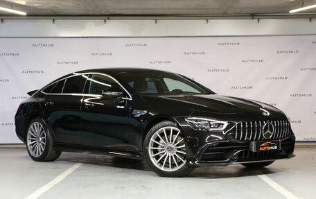 Mercedes-Benz AMG GT I рестайлинг, 2019 год, 8 500 000 рублей, 1 фотография