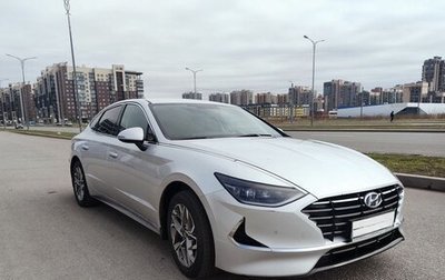 Hyundai Sonata VIII, 2021 год, 1 950 000 рублей, 1 фотография