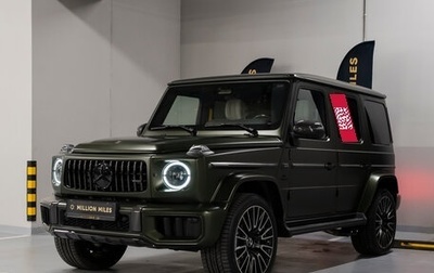 Mercedes-Benz G-Класс AMG, 2025 год, 33 500 000 рублей, 1 фотография