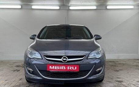 Opel Astra J, 2014 год, 849 000 рублей, 2 фотография