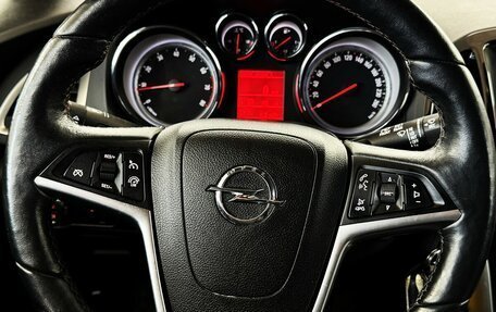 Opel Astra J, 2014 год, 849 000 рублей, 8 фотография