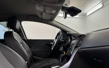 Opel Astra J, 2014 год, 849 000 рублей, 11 фотография