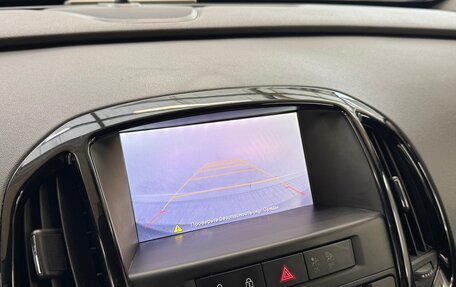 Opel Astra J, 2014 год, 849 000 рублей, 10 фотография