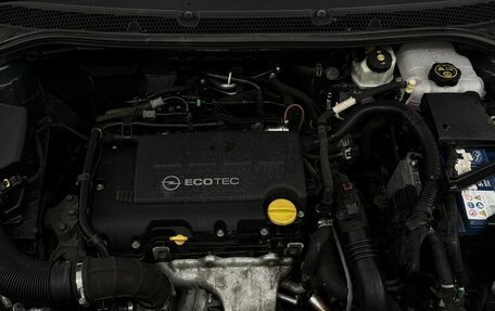 Opel Astra J, 2014 год, 849 000 рублей, 14 фотография