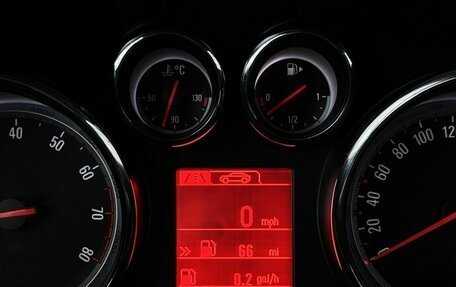 Opel Astra J, 2014 год, 849 000 рублей, 6 фотография